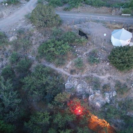 Hotel Cave, Yurt, Bubble And Other Glamping Adventures Sedona Exteriér fotografie
