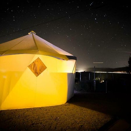 Hotel Cave, Yurt, Bubble And Other Glamping Adventures Sedona Exteriér fotografie