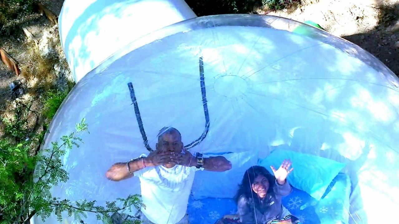 Hotel Cave, Yurt, Bubble And Other Glamping Adventures Sedona Exteriér fotografie