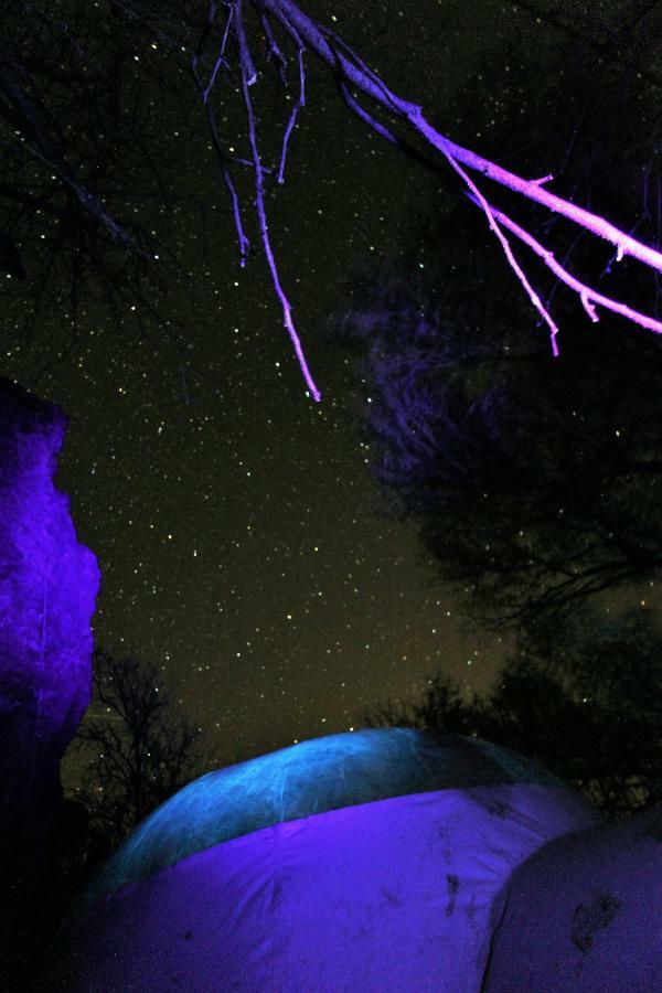 Hotel Cave, Yurt, Bubble And Other Glamping Adventures Sedona Exteriér fotografie