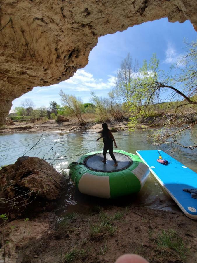 Hotel Cave, Yurt, Bubble And Other Glamping Adventures Sedona Exteriér fotografie