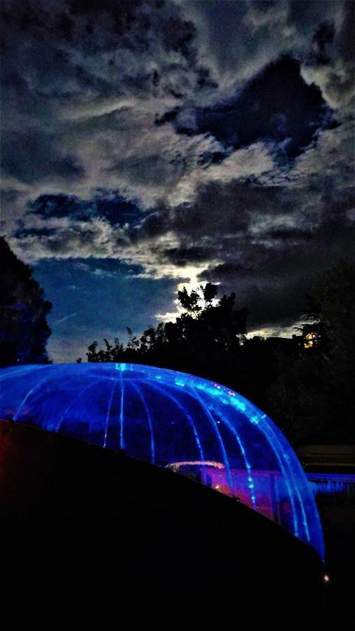 Hotel Cave, Yurt, Bubble And Other Glamping Adventures Sedona Exteriér fotografie