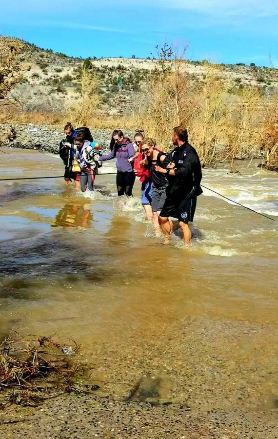 Hotel Cave, Yurt, Bubble And Other Glamping Adventures Sedona Exteriér fotografie