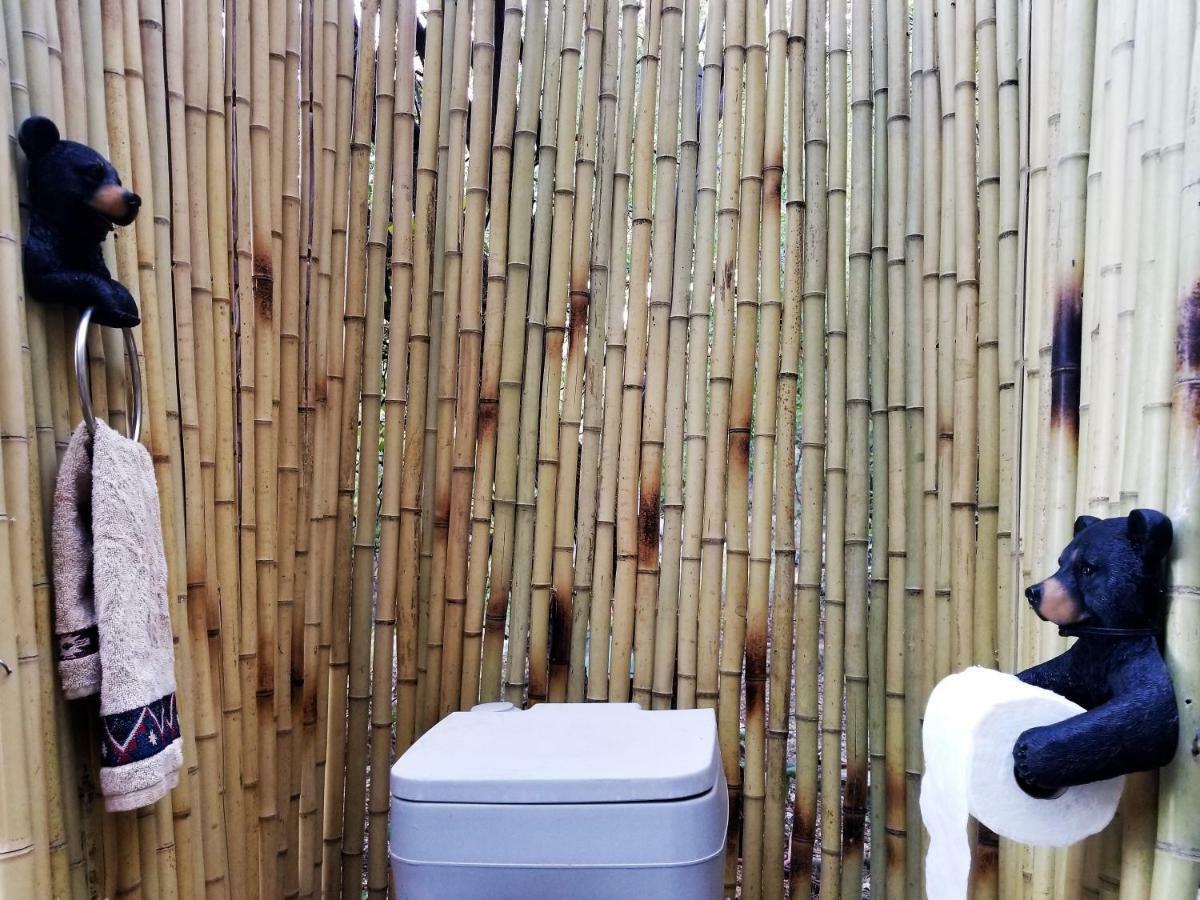 Hotel Cave, Yurt, Bubble And Other Glamping Adventures Sedona Exteriér fotografie