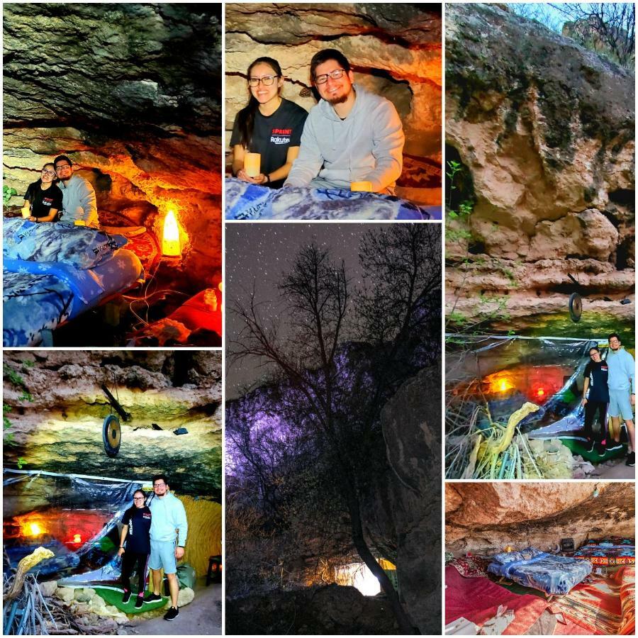 Hotel Cave, Yurt, Bubble And Other Glamping Adventures Sedona Exteriér fotografie