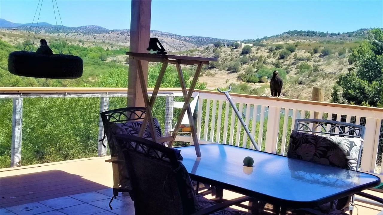 Hotel Cave, Yurt, Bubble And Other Glamping Adventures Sedona Exteriér fotografie