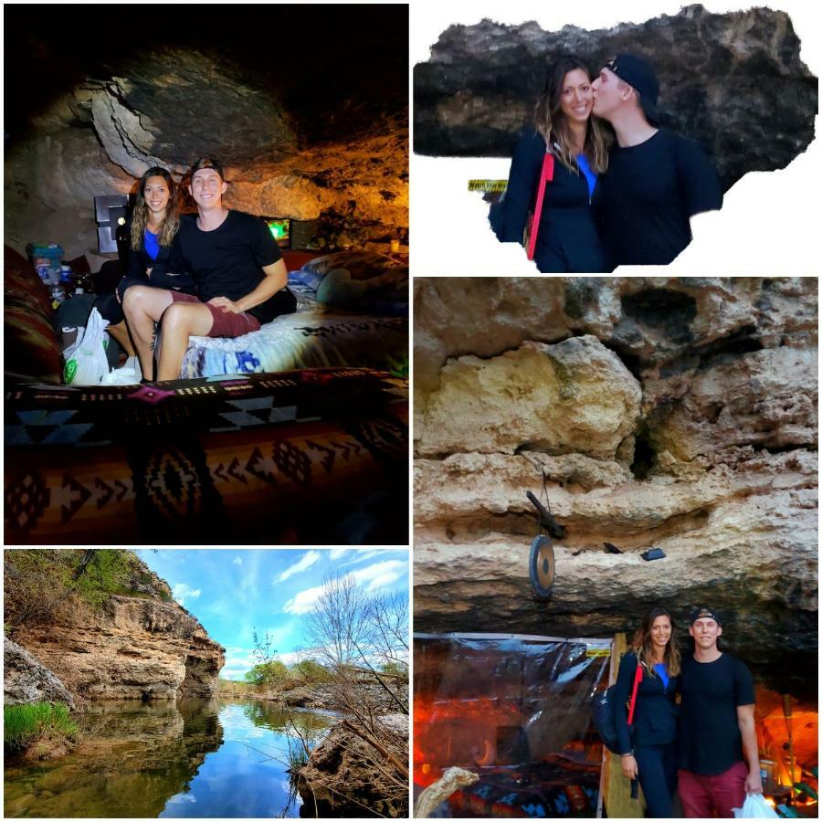 Hotel Cave, Yurt, Bubble And Other Glamping Adventures Sedona Exteriér fotografie